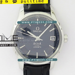 [8500 MOVE] Omega De Ville Hour Vision 41mm SS AC 1:1 Best Edition - 오메가 드빌 아워 비젼 베스트 에디션 - OM563