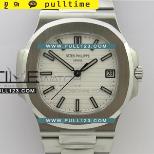 [Cal.324CS] Patek Philippe Nautilus Jumbo 5711/1A GR Best Edition - 파텍필립 노틸러스 점보 베스트 에디션 - PP248