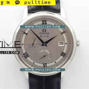 [MIYOTA 9015] Omega De Ville Prestige Real Power Reserve SS ZF 1:1 Best Edition - 오메가 드빌 프리스티지 베스트 에디션 - OM569