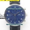 [69355 MOVE] IWC Portuguese Chronograph Edition 150 Years IW371601 ZF 1:1 Best Edition - 아이더블유씨 포르투기저 크르노 에디션 150주년 - iwc508
