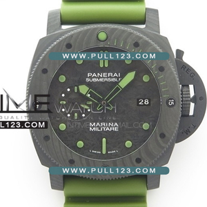 [P.9010] Panerai Luminor Submersible PAM 961 47mm VS 1:1 Best Edition MD - 파네라이 루미너 서브머시블 베스트 에디션 - PNR393