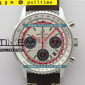 [7750 MOVE] Breitling Navitimer Chronometer SS TWA 2019 Limited Edition - 브라이틀링 네비타이머 크르노 그래프 리미티드 에디션 - BRE333