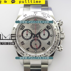 [4130 MOVE] Rolex Daytona 116509 904L NOOB 1:1 Best Edition MD - 롤렉스 데이토나 베스트에디션 - RL1360