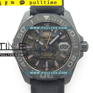 [2824 MOVE] Tag Heuer Aquaracer Calibre 5 Carbon TB 1:1 Best Edition - 태그호이어 아쿠아레이서 칼리버 5 베스트 에디션 - TH140