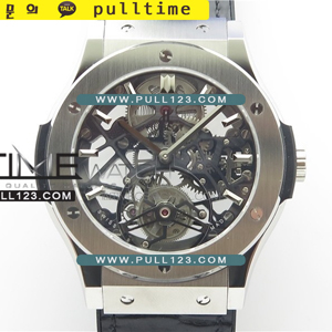 [Seagull Tourbillon] Hublot Classic Fusion Tourbillon JB Best Edition - 위블로 클래식퓨전 투어빌론 - HUB341