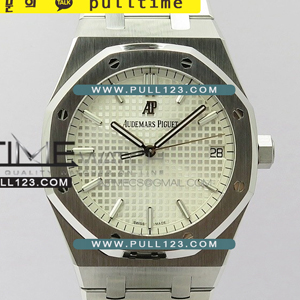 [4302 MOVE] Audemars Piguet Royal Oak SS 41mm 15500 OM Best Edition - 오데마피게 로얄오크 베스트 에디션