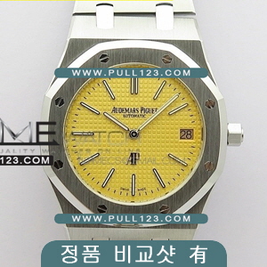 [2121 MOVE] Audemars Piguet Royal Oak 39mm 15202 V2 SS XF 1:1 Best Edition - 오데마피게 로얄오크 베스트 에디션