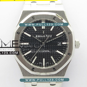 [CAL.3120 MOVE] Audemars Piguet Royal Oak 41mm 15400 ZF Super Clone 1:1 Best Edition - 오데마피게 로얄오크 베스트 에디션