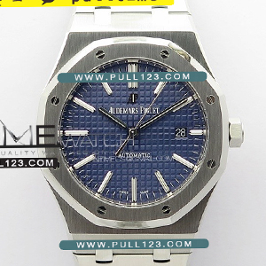 [CAL.3120 MOVE] Audemars Piguet Royal Oak 41mm 15400 ZF Super Clone 1:1 Best Edition - 오데마피게 로얄오크 베스트 에디션