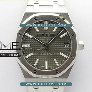 [4302 MOVE] Audemars Piguet Royal Oak 41mm 15510 50th SS ZF 1:1 Best Edition - 오데마피게 로얄오크 베스트 에디션