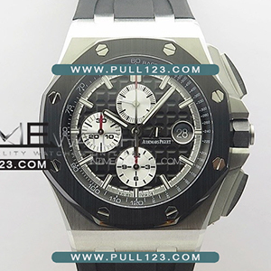 [3126 MOVE] Audemars Piguet Royal Oak Offshore 44mm JJ 1:1 Best - 오데마 피게 로얄 오크 오프쇼어 베스트에디션