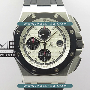 [3126 MOVE] Audemars Piguet Royal Oak Offshore 44mm JJ 1:1 Best - 오데마 피게 로얄 오크 오프쇼어 베스트에디션