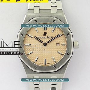 [RONDA QUARTZ] Audemars Piguet Royal Oak 33mm 67650 SS 8F 1:1 Best Edition - 오데마피게 로얄오크 베스트 에디션