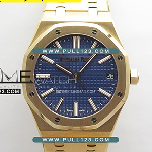 [4302 MOVE] Audemars Piguet Royal Oak 41mm 15510 50th RG APS 1:1 Best Edition - 오데마피게 로얄오크 베스트 에디션