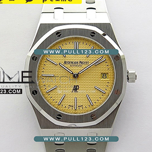 [2121 MOVE] Audemars Piguet Royal Oak 39mm 15202BC SS IP 1:1 Best Edition - 오데마피게 로얄오크 베스트 에디션