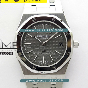 [2121 MOVE] Audemars Piguet Royal Oak 39mm 15202XT SS IP 1:1 Best Edition - 오데마피게 로얄오크 베스트 에디션