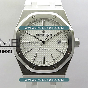 [3120 MOVE] Audemars Piguet Royal Oak 41mm 15400 SS V3 APS 1:1 Best Edition - 오데마피게 로얄오크 베스트에디션