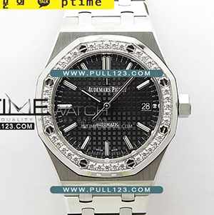 [3120 MOVE] Audemars Piguet Royal Oak 37mm 15451 SS APS 1:1 Best Edition - 오데마피게 로얄오크 베스트에디션