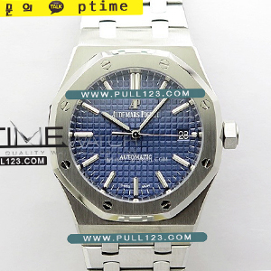 [CAL.3120 MOVE] Audemars Piguet Royal Oak 37mm 15450 ZF Super Clone 1:1 Best Edition - 오데마피게 로얄오크 베스트 에디션