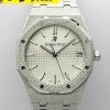 [4302 MOVE] Audemars Piguet Royal Oak 41mm 15500 Frosted SS APS 1:1 Best Edition - 오데마피게 로얄오크 베스트 에디션
