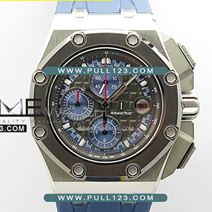 [3216 MOVE] Audemars Piguet Royal Oak Offshore Schumacher APF 1:1 Best Edition - 오데마 피게 로얄 오크 오프쇼어 세라믹 베스트에디션