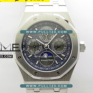 [5134 MOVE] Audemars Piguet Royal Oak Perpetual Calendar 41mm 26574 SS BBR 1:1 Best Edition - 오데마피게 로얄오크 퍼펙츄얼 캘린더 베스트에디션