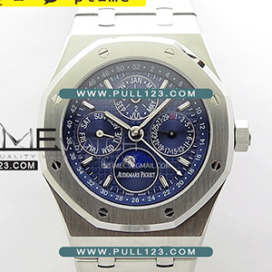 [5134 MOVE] Audemars Piguet Royal Oak Perpetual Calendar 41mm 26574 SS BBR 1:1 Best Edition - 오데마피게 로얄오크 퍼펙츄얼 캘린더 베스트에디션