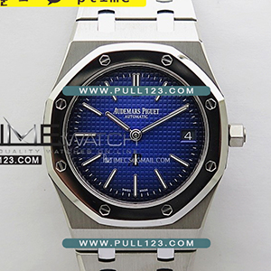 [2121 MOVE] Audemars Piguet Royal Oak 39mm 15202IP Titanium V2 ZF 1:1 Best Edition - 오데마피게 로얄오크 베스트 에디션