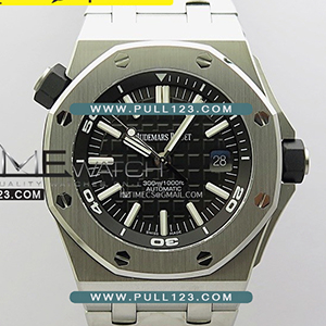 [3120 MOVE] Audemars Piguet Royal Oak Offshore Diver 15710 APS 1:1 Best Edition - 오데마피게 로얄오크 오프쇼어 다이버 베스트 에디션