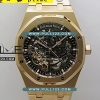 [3132 MOVE] Audemars Piguet Royal Oak Openworked 15407 RG THB 1:1 Best Edition - 오데마피게 로얄오크 오픈워크 베스트에디션