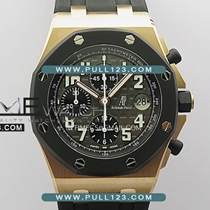 [7750 MOVE] Audemars Piguet Royal Oak Offshore 42mm RG TKF 1:1 Best Edition - 오데마 피게 로얄 오크 오프쇼어 베스트에디션