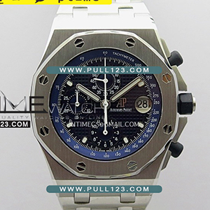 [3126 MOVE] Audemars Piguet Royal Oak Offshore Re-edition 42mm SS Chrono SS TKF 1:1 Best Edition - 오데마 피게 로얄 오크 오프쇼어 리-에디션 베스트에디션