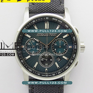 [4401 MOVE] Audemars Piguet Code 11.59 Chrono SS 26393 OM Best Edition - 오데마피게 코드 베스트에디션