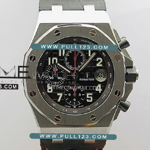 [7750 MOVE] Audemars Piguet Royal Oak Offshore 42mm SS TKF 1:1 Best Edition - 오데마 피게 로얄 오크 오프쇼어 베스트에디션