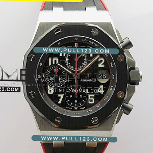 [7750 MOVE] Audemars Piguet Royal Oak Offshore 42mm SS TKF 1:1 Best Edition - 오데마 피게 로얄 오크 오프쇼어 베스트에디션