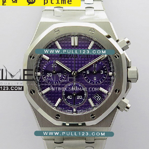 [4401 MOVE] Audemars Piguet Royal Oak Chrono Ref. 26240ST.OO.1320ST.06 SS APS 1:1 Best Edition - 오데마피게 로얄오크 크르노 그래프 베스트에디션