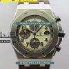 [7750 MOVE] Audemars Piguet Royal Oak Offshore 42mm SS TKF 1:1 Best Edition - 오데마 피게 로얄 오크 오프쇼어 베스트에디션