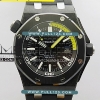[3120 MOVE] Audemars Piguet Royal Oak Offshore Diver 15706 Forged Carbon APSF 1:1 Best Edition - 오데마피게 로얄오크 오프쇼어 다이버 포지드카본 베스트에디션
