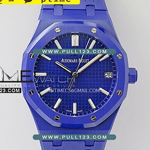 [4302 MOVE] Audemars Piguet Royal Oak 41mm 15500 Ceramic APS 1:1 Best Edition - 오데마피게 로얄오크 베스트 에디션