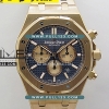 [2385 MOVE] Audemars Piguet Royal Oak Chrono 26331RG 41mm SS APSF 1:1 Best Edition - 오데마피게 로얄오크 크르노 그래프 베스트에디션