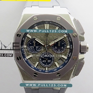 [4401 MOVE] Audemars Piguet Royal Oak Offshore 26420 43mm SS APSF 1:1 Best Edition - 오데마 피게 로얄 오크 오프쇼어 베스트에디션