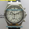 [4401 MOVE] Audemars Piguet Royal Oak Chrono 26240 SS V2 DDF 1:1 Best Edition - 오데마피게 로얄오크 크르노 그래프 베스트에디션