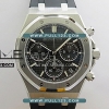 [4401 MOVE] Audemars Piguet Royal Oak Chrono 26240 SS V2 DDF 1:1 Best Edition - 오데마피게 로얄오크 크르노 그래프 베스트에디션