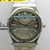 [Super Clone 4302] Audemars Piguet Royal Oak 15500 SS VSF 1:1 Best Edition - 오데마피게 로얄오크 크르노 그래프 베스트에디션