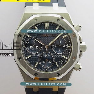 [4401 MOVE] Audemars Piguet Royal Oak Chrono 26240 50th SS V2 DDF 1:1 Best Edition - 오데마피게 로얄오크 크르노 그래프 50주년모델 베스트에디션