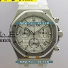 [4401 MOVE] Audemars Piguet Royal Oak Chrono 26240 50th SS V2 DDF 1:1 Best Edition - 오데마피게 로얄오크 크르노 그래프 50주년모델 베스트에디션
