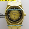 [7121 MOVE] Audemars Piguet Royal Oak 39mm 16202BA 50th YG ZF 1:1 Best Edition - 오데마피게 로얄오크 베스트 에디션