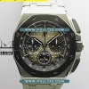 [4401 MOVE] Audemars Piguet Royal Oak Offshore 26420 SS 43mm SS DDF 1:1 Best Edition - 오데마 피게 로얄 오크 오프쇼어 베스트에디션