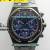 [4401 MOVE] Audemars Piguet Royal Oak Chrono 26240 Ceramic DDF 1:1 Best Edition - 오데마피게 로얄오크 크르노 그래프 50주년모델 베스트에디션