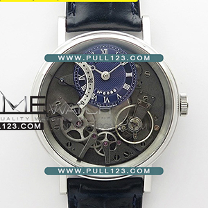 [A505 MOVE] Breguet Tradition 7097BB/GY/9WU SS ZF 1:1 Best Edition - 브레게 트래디션 베스트 에디션